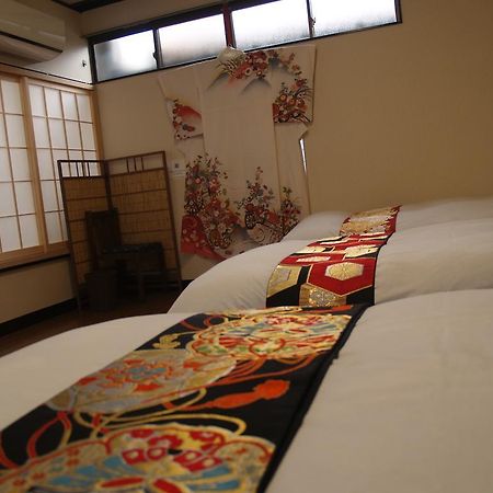 Kyomaru Villa Kyoto Eksteriør billede